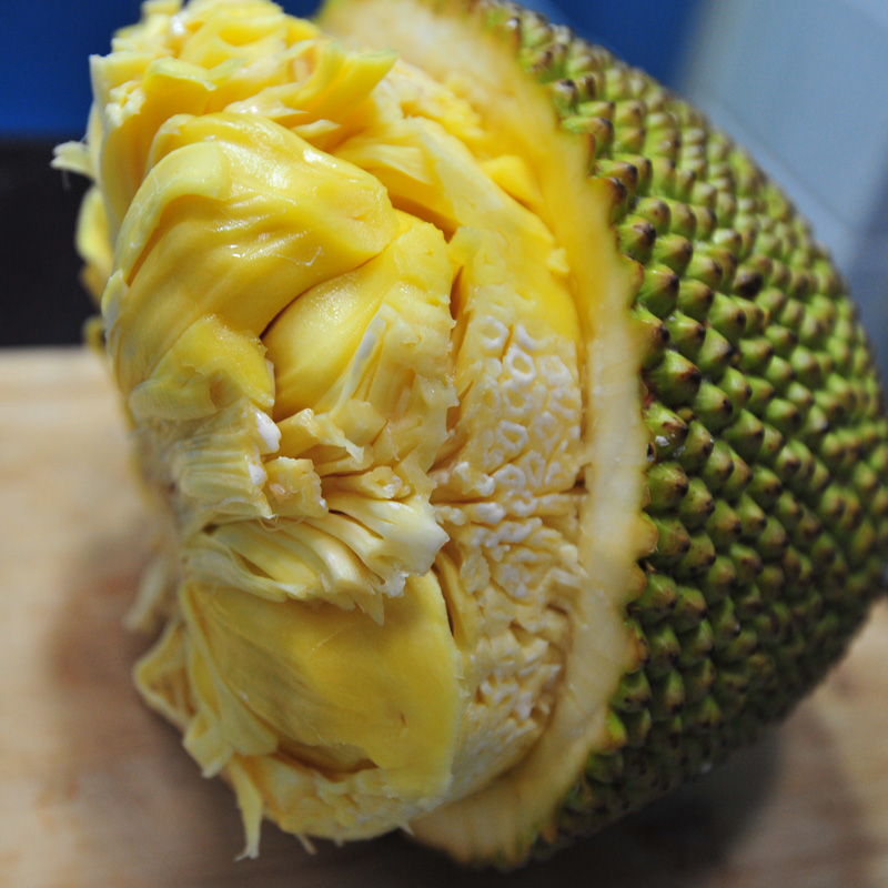 30斤大果海南黄肉菠萝蜜新鲜木菠萝热带水果胜泰国红肉包邮