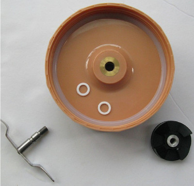 西贝乐料理机搅拌机配件sq2119 sq2119b 2119c 2008耐磨垫片正品