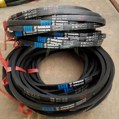 三力士三角带机器橡胶皮带v带c型c3048 c3099 c3150 c3200 c3251