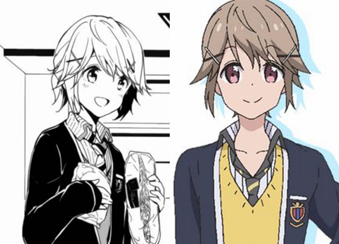 朱里小十郎cos排行榜 帝都动漫cosplay假发 cos 政宗君的复仇 朱里小