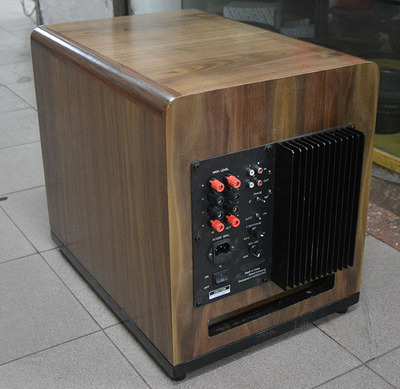 【广州惠威扬声器专卖店】惠威sk12家用12寸有源低音炮300w/现货