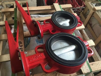 通达阀门蝶阀 超耐磨型 散装水泥罐车配件放灰阀门 碟板 阀圈