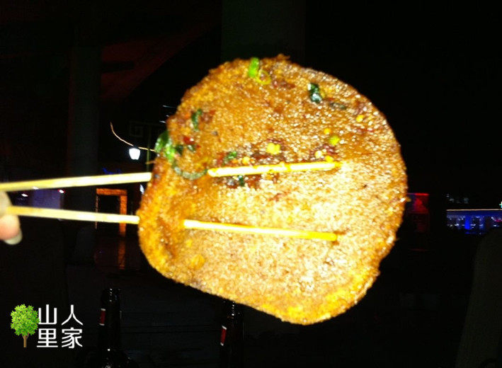 四川特产广元苍溪米豆腐稻草灰自制正宗灰水馍馍1根尝鲜装