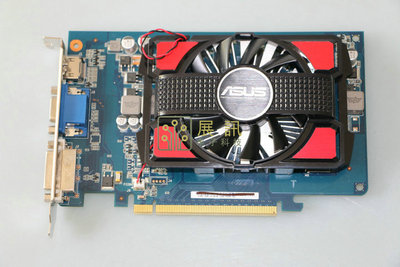 库存asus/华硕 gt630 2gd3 128bit真实2g 秒 gt620 5570