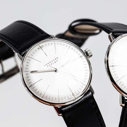 larslarsen拉尔森欧美复古男士品牌手表简约时尚小秒针皮带石英表