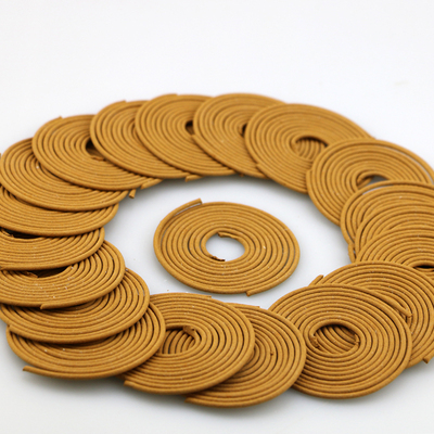 古城微烟小盘香檀香盘香家用天然卫生香熏香礼佛香供佛香40盘/盒