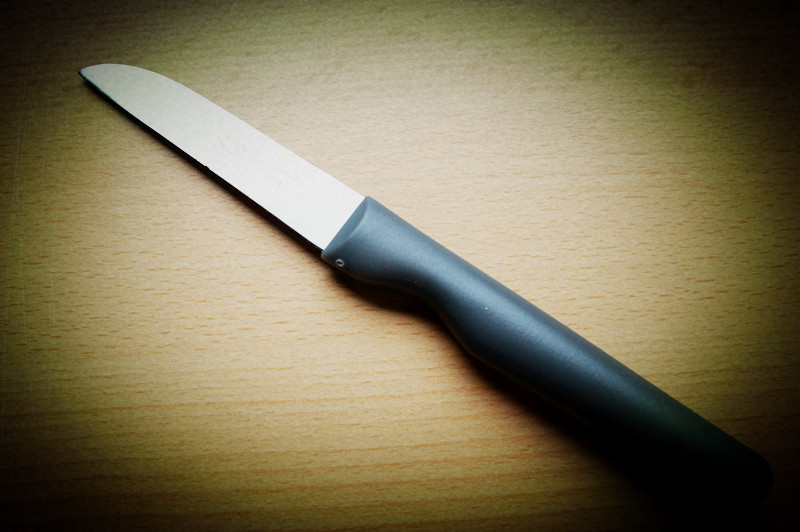 德国双立人 zwilling水果刀削皮刀水果刀去皮刀三件套38099-000