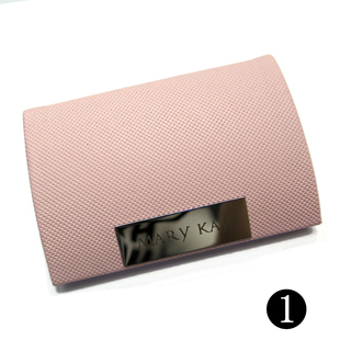 名片夹 mk包铺商务名片夹 高档皮质名片盒 女士时尚名片夹 1号