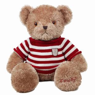 ted毛衣泰迪熊公仔毛绒玩具熊可爱布娃娃玩偶儿童节生日礼物批发