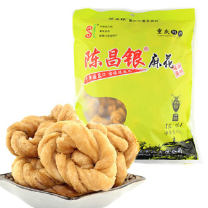 4件包邮四川重庆磁器口古镇陈麻已售0件