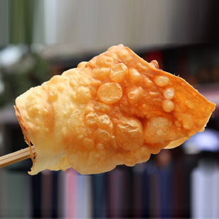 云南大理特色鲜花乳扇-乳扇嗄咪