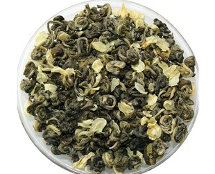 张一元吴裕泰2016新茶茉莉花茶碧潭特级玉螺浓香花茶250g包邮特价