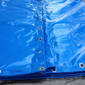 好品质 加厚汽车雨蓬布 防雨布防水布 篷布 遮阳布 刀刮布 无气味