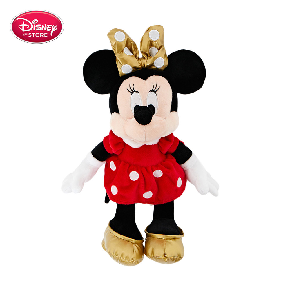 迪士尼商店 disney store 迪士尼天猫旗舰店开业特别限量米妮公仔