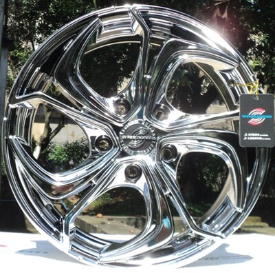 风火轮15寸16寸电镀轮毂k3新赛欧k2酷派奇骏天籁车轮改装轮圈