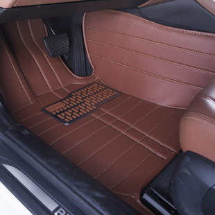 脚垫踩脚踏垫 日产新老天籁奇骏逍客雷轩逸骐达阳光大全包围汽车皮