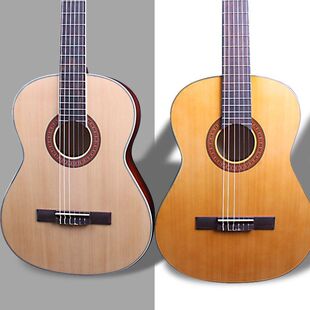 martinsmith 古典吉他入门 39寸 全角尼龙弦旅行初学独奏练习乐器