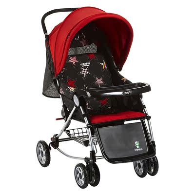 七省包邮小龙哈彼全封闭多功能婴儿推车 la503h-k213/j357摇篮车