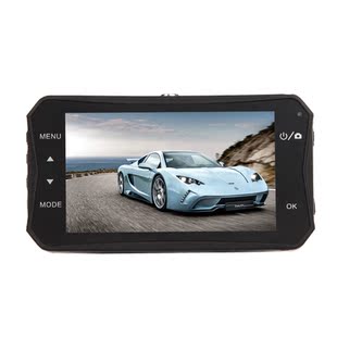 凌度f12行车记录仪高清1080p夜视单镜头芯片停车监控驾驶辅助