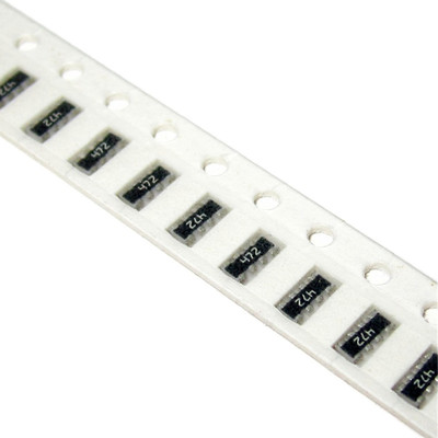 云辉(100只)0603x4贴片排阻 10k 103电阻器 8p4r 5%