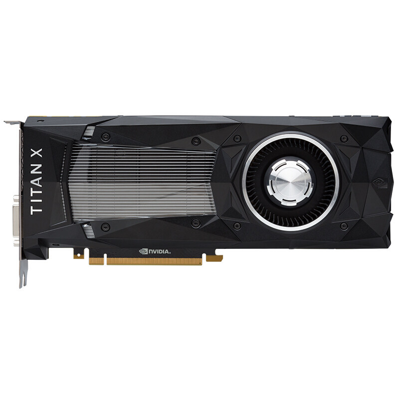 英伟达 nvidia gtx titan x pascal帕斯卡英伟达 新泰坦显卡现货