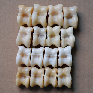 包邮/怀旧专场◆歘嘎拉哈旮旯哈纯羊骨羊拐骨石子髀石一套4粒