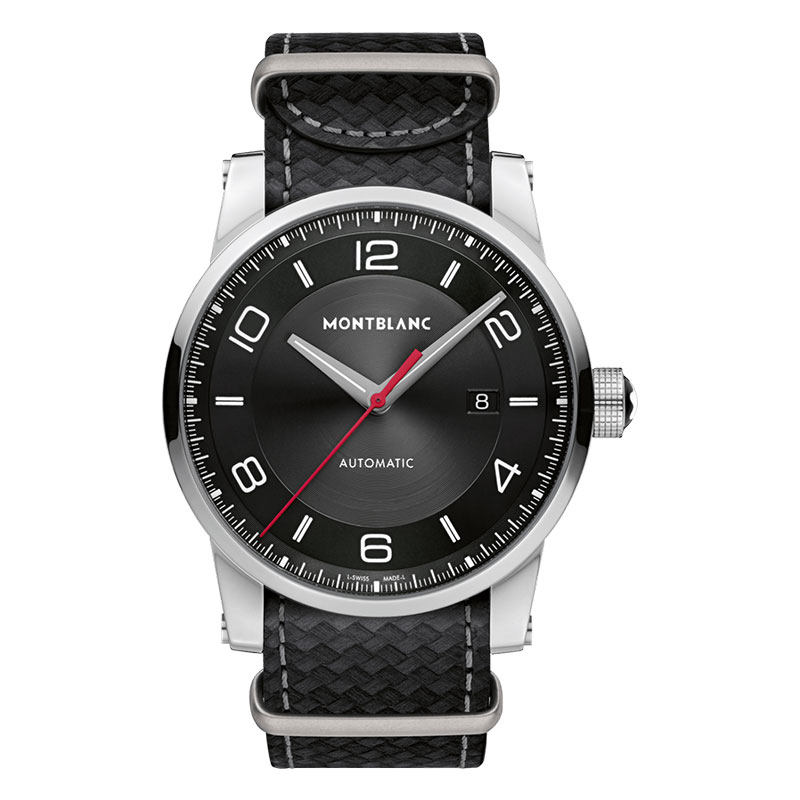 高仿万宝龙时光行者手表,万宝龙手表steel -7069-pj1212-世界之表