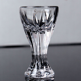 德国进口spiegelau钻石杯水晶茅台杯白酒杯烈酒杯一口杯小酒杯子