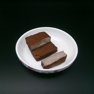 地方特产忻州西张农家黄豆 五香 真空豆腐干saqncq