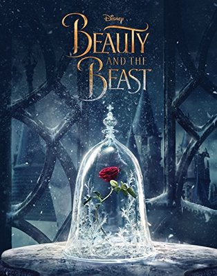 英文原版 美女与野兽 小说 书 beauty and the beast novelization