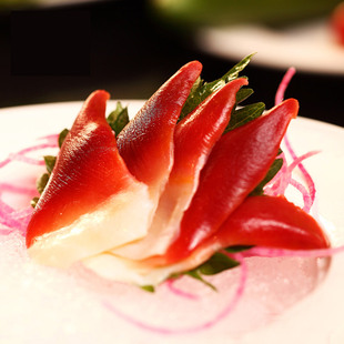 爱的味道 加拿大超大规格北极贝250g 新鲜海鲜即食日本料理刺身