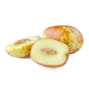 东北朝阳特产上园新鲜大枣金丝枣蜜枣脆枣鲜食枣