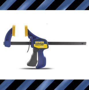 包邮 美国欧文 迷你f夹木工夹快速夹 g字夹 固定夹具快速夹钳