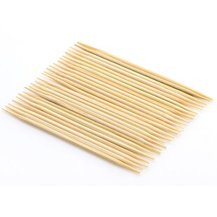 牙签 约350 现货包邮天然环保竹牙签盒装家用干净卫生双头牙签筒装