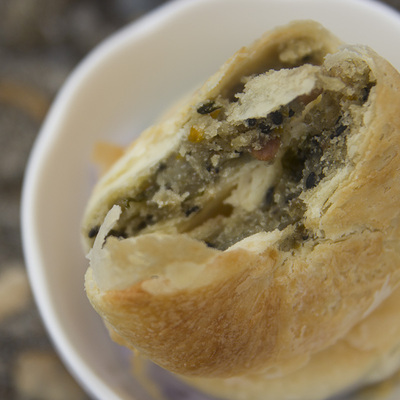 响饼 湖南攸县传统糕点 白芝麻薄饼 10个 中秋月饼