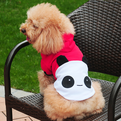 泰迪夏装 贵宾犬衣服夏装 小泰迪衣服夏 小型犬狗狗衣服夏装 卫衣