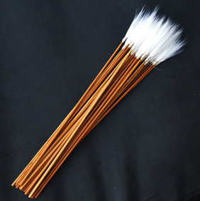 天艺采耳工具鹅毛棒鹤毛棒鸡毛棒马尾挖耳勺打耳朵掏耳朵工具套装