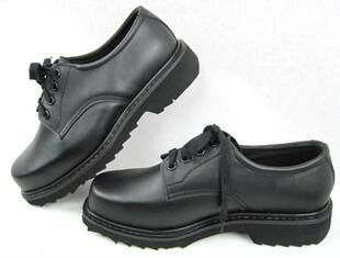 军鞋 包邮皇家3516上线鞋 鞋/低腰四寸军鞋/低腰 新款牛皮男式 皮鞋