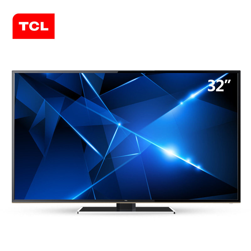 tcl d32e161 32英寸液晶平板电视网络wifi电视usb影视大片
