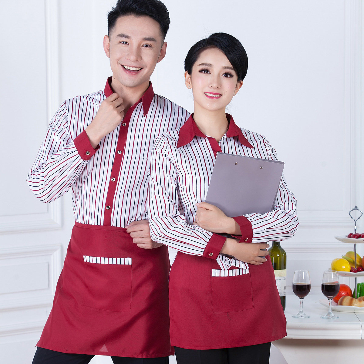 便利店店员,店员,711店员_大山谷图库