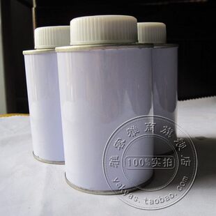 【愛尚】250ml 膠水罐 鐵瓶 膠水大瓶分裝 蓋內帶刷 (無膠水)