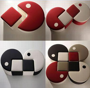 世卓家居|店庆促销|-前卫设计组合座榻-299元仅限28个-抢购中