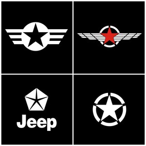 多贝特 二战五星jun标志五角星车已售17件 ￥ 2.0 ￥2.0(10折) 包邮