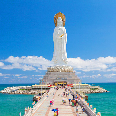 海南三亞5天4晚自由行 自助遊 旅遊團 五日遊 跟團旅遊 半自由行